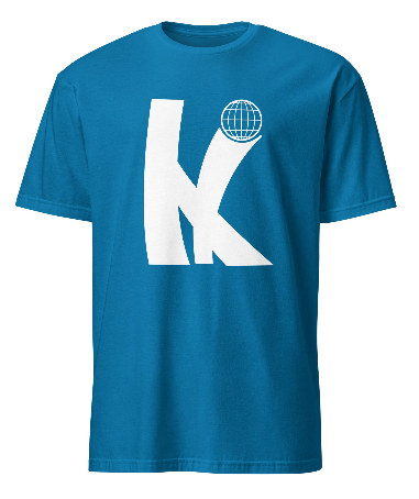 KULTCHER (Culture) INVAZION (Invasion) Short-Sleeve Unisex T-Shirt Plain White logo